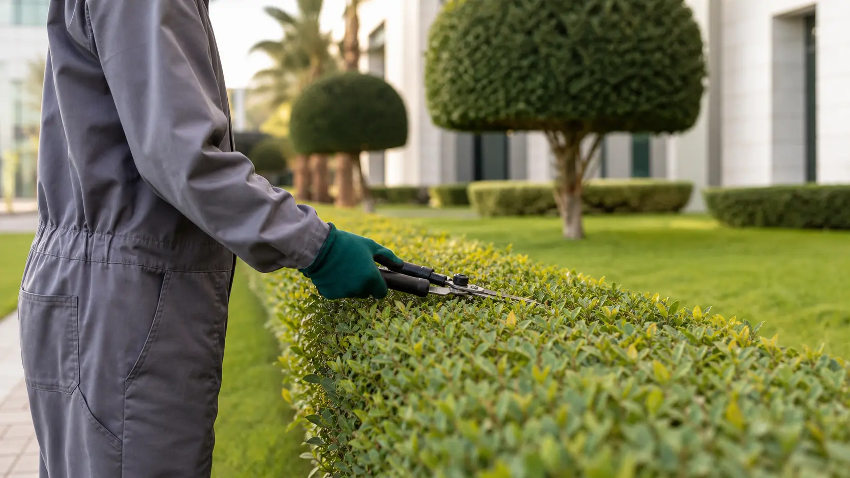 Aménagement d'espaces verts et paysagisme à Casablanca